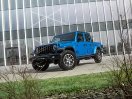 Jeep Gladiator, 3.6 l., Пикап