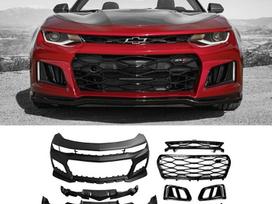 Chevrolet Camaro bamperi, radiatora režģis
