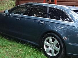 Audi A6, lengvojo lydinio, R17