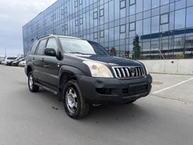 Toyota Land Cruiser, 3.0 l., Внедорожник / Кроссовер