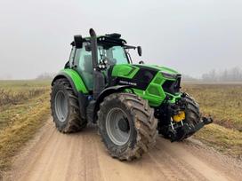 Deutz-fahr 6165 RC, traktoriai