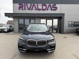 BMW X5, 3.0 l., off-road / crossover