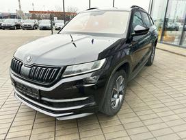 Skoda Kodiaq, 1.5 l., Внедорожник / Кроссовер