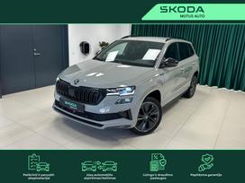 Skoda Karoq, 1.5 l., Внедорожник / Кроссовер
