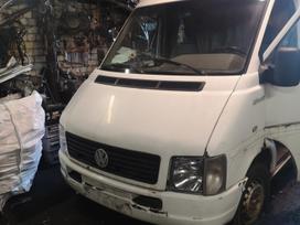 Volkswagen LT, грузовые микроавтобусы