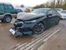 BMW 5 serija for parts
