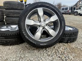Jeep Dodge, light alloy, R20