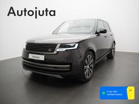 Land Rover Range Rover, 3.0 l., Внедорожник / Кроссовер