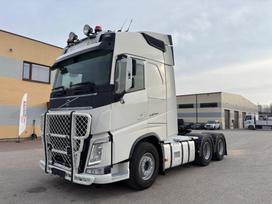 Volvo FH540, 1 miegamoji vieta