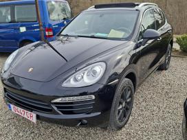 Porsche Cayenne, 3.6 l., off-road / crossover