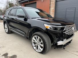Ford Explorer, 3.0 l., visureigis / krosoveris