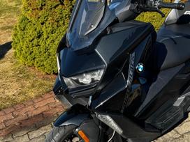 BMW C 400 GT 350cc, scooters / mopeds