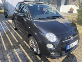Fiat 500, 1.2 l., Хэтчбек