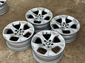 BMW, light alloy, R17