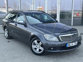Mercedes-Benz C200, 2.2 l., Седан