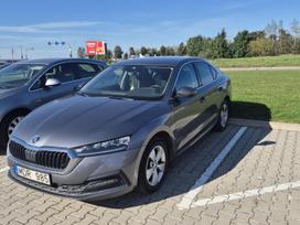 Skoda Octavia, 2.0 l., Хэтчбек
