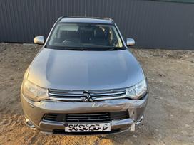 Mitsubishi Outlander rezerves daļās. Outlander phev dalimis