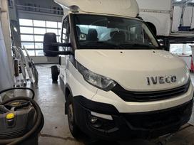Iveco 35S160, грузовые микроавтобусы