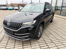 Skoda Kodiaq, 1.5 l., off-road / crossover