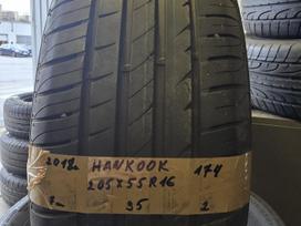 Hankook, summer 205/55 R16