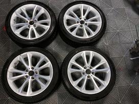 BMW Style 366, light alloy, R19