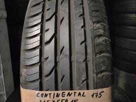 Continental, summer 215/55 R18