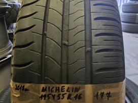 Michelin, summer 195/55 R16