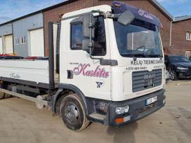 MAN TGL 8.180, bortu