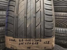 Bridgestone, vasaras 215/50 R18
