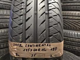 Continental, vasarinės 195/60 R16