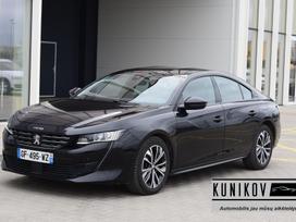 Peugeot 508, 1.6 l., hatchback