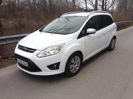 Ford Grand C-max, 1.0 l., vienatūris