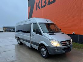Mercedes-Benz Sprinter 519 CDI, пассажирский микроавтобус