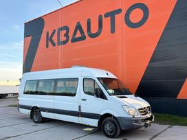 Mercedes-Benz Sprinter 516 CDI, passenger minibus