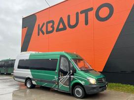 Mercedes-Benz Sprinter 516 CDI 4x2, pasažieru mikroautobuss