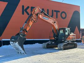 Doosan DX 255 LC-5, ekskavatori