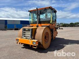 Dynapac CS142, vibrator / compactor