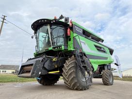 Deutz-Fahr C9206 TS, combine harvesters