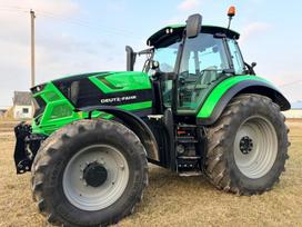 Deutz-Fahr 6215, tractors