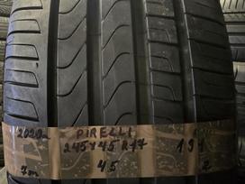 Pirelli, летние 245/45 R17