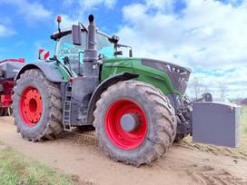 Fendt 1046, traktori
