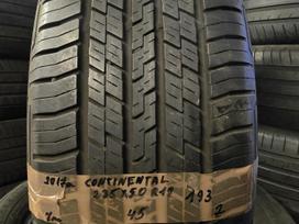 Continental, vasarinės 235/50 R19
