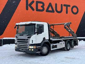 Scania P 320 6x2*4, garbage trucks