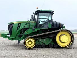 John Deere 9570RT, тракторы