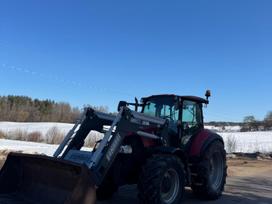 Case 115U MAXXUM, traktori