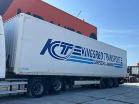 Krone SD SKAP, kietašonės