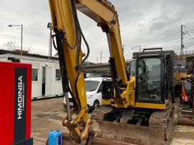 Caterpillar 308 CR, excavator
