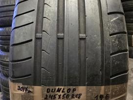 Dunlop, летние 245/50 R18
