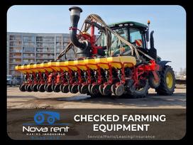 Vaderstad Tempo V12, sējmašīnas, stādāmās mašīnas