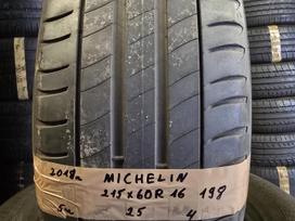 Michelin, summer 215/60 R16